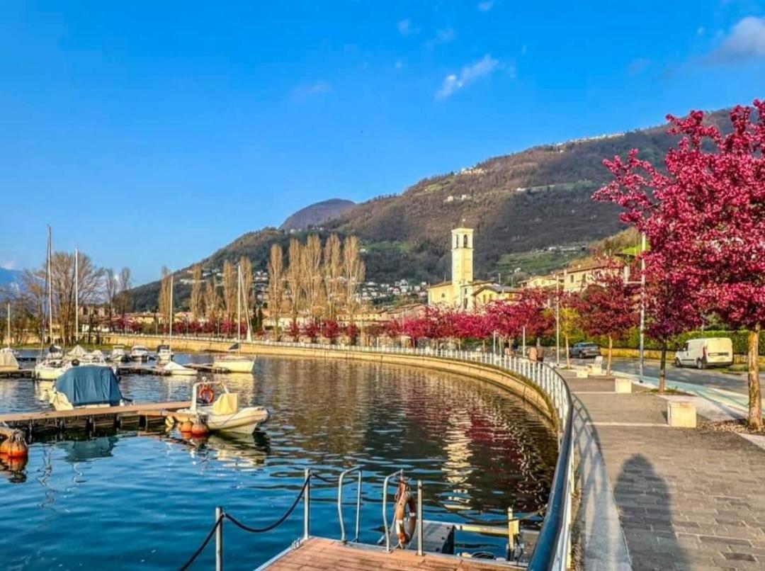 Casalago Di Erika E Antonella بيسوني المظهر الخارجي الصورة