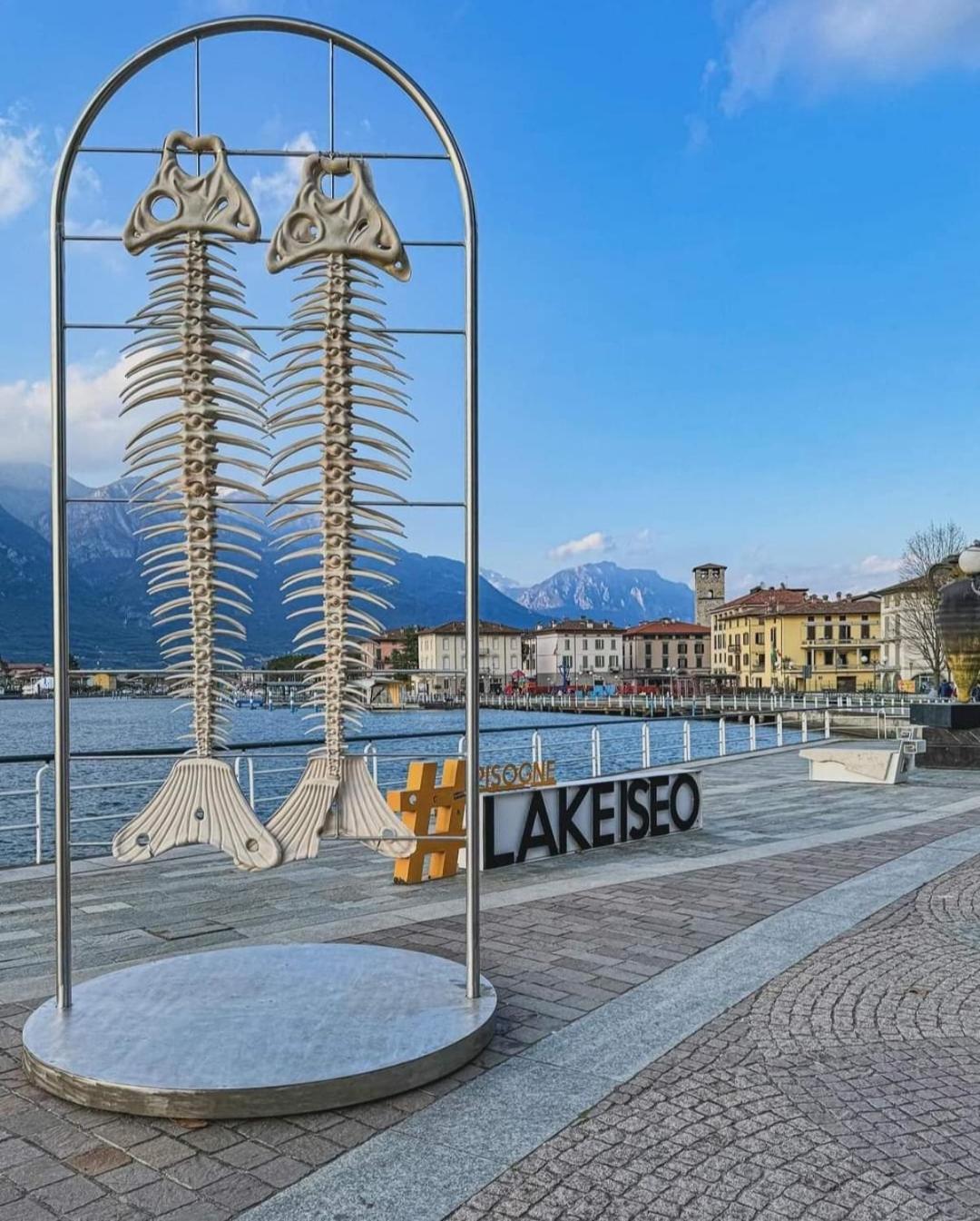 Casalago Di Erika E Antonella بيسوني المظهر الخارجي الصورة