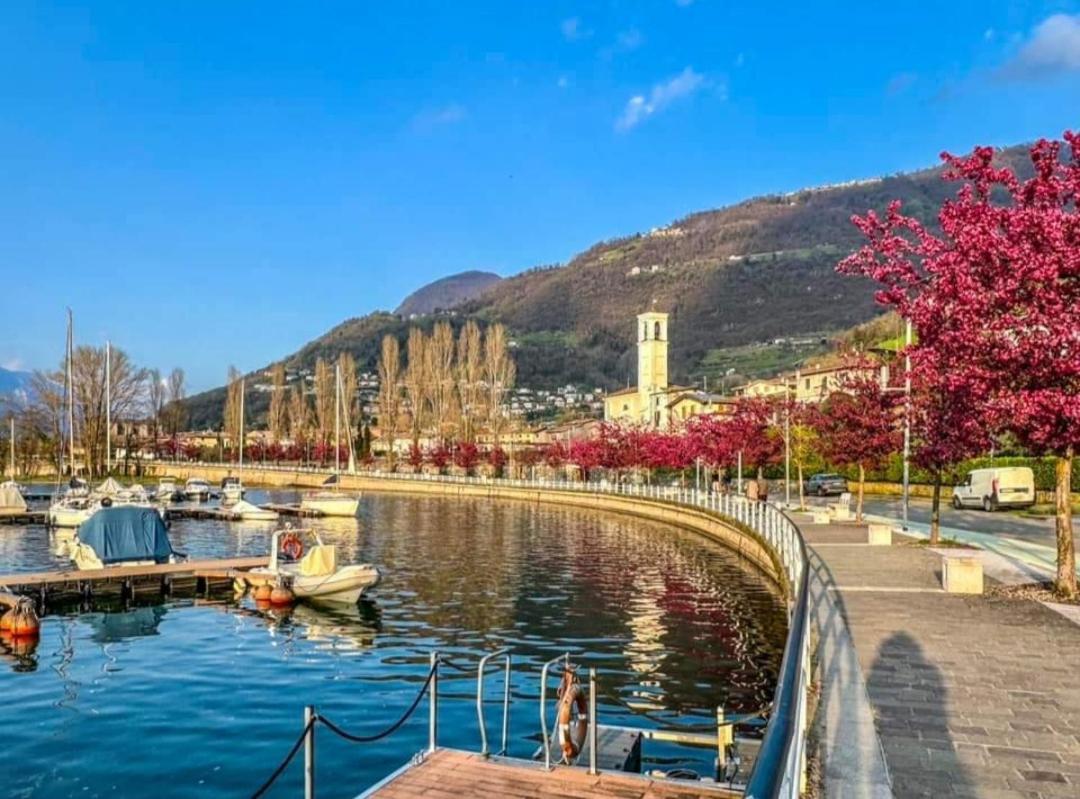 Casalago Di Erika E Antonella بيسوني المظهر الخارجي الصورة